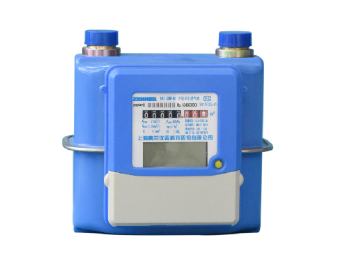 G2.5/G1.6 NB-IoT物联网燃气表
